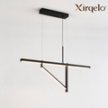 𝑿𝒊𝒓𝒒𝒆𝒍𝒐™ Geometric Linear LED Pendant Light