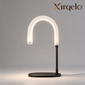 𝑿𝒊𝒓𝒒𝒆𝒍𝒐™ Minimalist LED Arch Table Lamp